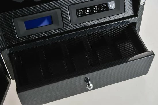 Aanbiedingen β¨ ROOGS Horlogeopwinder, β Watchwinder, Horloge Winder Box Voor 4 Automatische Uurwerken π― 6 Aanbiedingen β¨ ROOGS Horlogeopwinder, β Watchwinder, Horloge Winder Box Voor 4 Automatische Uurwerken π― - Afbeelding 4