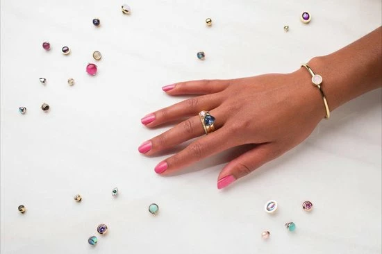 Beste Verkoop π Melano Jewelry Melano Twisted Tracy Ring - Zilverkleurig - Dames - Maat 54 π 4 Beste Verkoop π Melano Jewelry Melano Twisted Tracy Ring - Zilverkleurig - Dames - Maat 54 π - Afbeelding 2