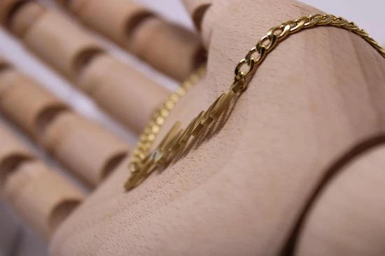 Beste recensies van π― Bixorp Me Ketting Met Naam Hanger Anna Goudkleurig - Stainless Steel / Roestvrij Staal Ketting - Cadeau Voor Haar π 5 Beste recensies van π― Bixorp Me Ketting Met Naam Hanger Anna Goudkleurig - Stainless Steel / Roestvrij Staal Ketting - Cadeau Voor Haar π - Afbeelding 3