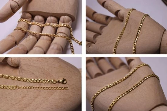 Beste recensies van π― Bixorp Me Ketting Met Naam Hanger Anna Goudkleurig - Stainless Steel / Roestvrij Staal Ketting - Cadeau Voor Haar π 7 Beste recensies van π― Bixorp Me Ketting Met Naam Hanger Anna Goudkleurig - Stainless Steel / Roestvrij Staal Ketting - Cadeau Voor Haar π - Afbeelding 5