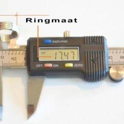Beste Pirce π Lili 41 - RVS - Stress Ringen - Maat 18 - Tattoo Band, 2 Losse Ring Op Elkaar (ook Wel Stress Ring Genoemd) π 14 Beste Pirce π Lili 41 - RVS - Stress Ringen - Maat 18 - Tattoo Band, 2 Losse Ring Op Elkaar (ook Wel Stress Ring Genoemd) π -Sieraden-horloges Winkel 550x366 31
