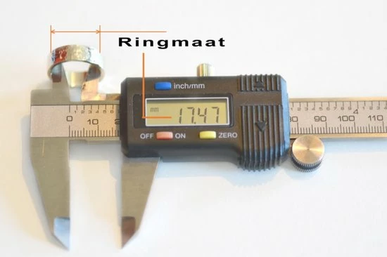 Beste Pirce π Lili 41 - RVS - Stress Ringen - Maat 18 - Tattoo Band, 2 Losse Ring Op Elkaar (ook Wel Stress Ring Genoemd) π 7 Beste Pirce π Lili 41 - RVS - Stress Ringen - Maat 18 - Tattoo Band, 2 Losse Ring Op Elkaar (ook Wel Stress Ring Genoemd) π - Afbeelding 5
