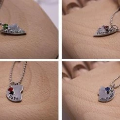 Goedkoop π Bixorp Friends BFF Ketting Voor 4 Met Zilverkleurig Hartje En Kristalletjes !XXL Variant! - Vriendschapsketting Meisjes - Best Friends Ketting Vriendschap Cadeau Voor Vier β 18 Goedkoop π Bixorp Friends BFF Ketting Voor 4 Met Zilverkleurig Hartje En Kristalletjes !XXL Variant! - Vriendschapsketting Meisjes - Best Friends Ketting Vriendschap Cadeau Voor Vier β -Sieraden-horloges Winkel 550x366 39