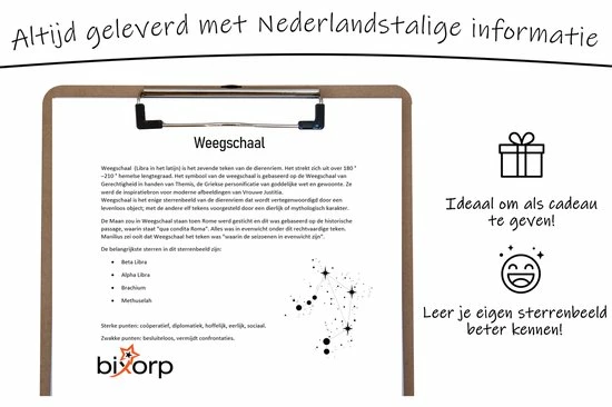 Uitgang π Bixorp Stars Weegschaal / Libra Ketting Met Halve Maan Zilverkleurig - Sterrenbeeld Hanger - Cadeau Voor Haar - Cadeau Voor Sinterklaas - Cadeau Voor Kerst π― 4 Uitgang π Bixorp Stars Weegschaal / Libra Ketting Met Halve Maan Zilverkleurig - Sterrenbeeld Hanger - Cadeau Voor Haar - Cadeau Voor Sinterklaas - Cadeau Voor Kerst π― - Afbeelding 2