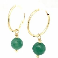 Groothandel 🤩 Pat's Jewels Oorbellen Dames - Oorringen - Goldfilled - Edelsteenhanger - Groen 🧨 13 Groothandel 🤩 Pat's Jewels Oorbellen Dames - Oorringen - Goldfilled - Edelsteenhanger - Groen 🧨 -Sieraden-horloges Winkel 550x374