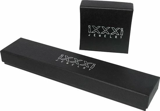 Uitgang π IXXXi JEWELRY IXXXi - Basisring - Zilverkleurig - 10mm - Maat 20 π 5 Uitgang π IXXXi JEWELRY IXXXi - Basisring - Zilverkleurig - 10mm - Maat 20 π - Afbeelding 3