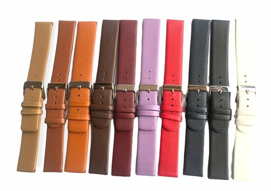 Beste Pirce 𧨠Horlogeband-12mm-echt Leer-blauw-recht-zacht -plat-12 Mm π 4 Beste Pirce 𧨠Horlogeband-12mm-echt Leer-blauw-recht-zacht -plat-12 Mm π - Afbeelding 2