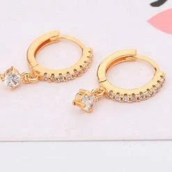 Beste Verkoop π Fashion Jewelry Ringetjes Oorbellen Met Hanger | Goud Gekleurd π 5 Beste Verkoop π Fashion Jewelry Ringetjes Oorbellen Met Hanger | Goud Gekleurd π -Sieraden-horloges Winkel 550x395 3