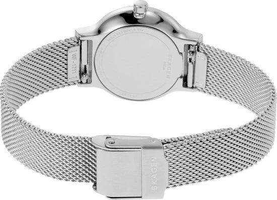 Promo β Skagen Freja SKW2715 Dameshorloge 26 Mm - Zilverkleurig π 22 Promo β Skagen Freja SKW2715 Dameshorloge 26 Mm - Zilverkleurig π - Afbeelding 20