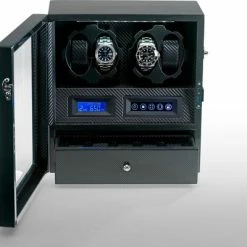 Aanbiedingen β¨ ROOGS Horlogeopwinder, β Watchwinder, Horloge Winder Box Voor 4 Automatische Uurwerken π― 17 Aanbiedingen β¨ ROOGS Horlogeopwinder, β Watchwinder, Horloge Winder Box Voor 4 Automatische Uurwerken π― -Sieraden-horloges Winkel 550x400
