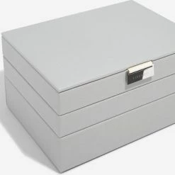 Beste recensies van ⭐ STACKERS Sieradendoos PEBBLE GREY ⭐ 12 Beste recensies van ⭐ STACKERS Sieradendoos PEBBLE GREY ⭐ -Sieraden-horloges Winkel 550x405