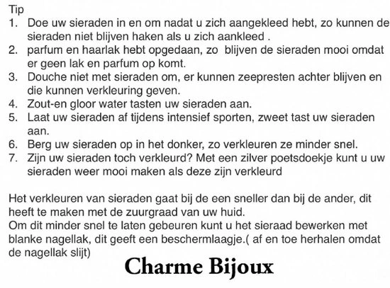 Coupon π Armband- Smalle Pols- 16 Cm- Thai Zilver- Dames- Tiener- Charme Bijoux π 6 Coupon π Armband- Smalle Pols- 16 Cm- Thai Zilver- Dames- Tiener- Charme Bijoux π - Afbeelding 4