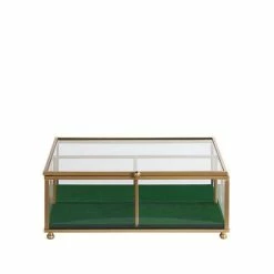 Promo 𧨠Beliani SAINTES - Sieradendoos - Goud - Glas π― 13 Promo 𧨠Beliani SAINTES - Sieradendoos - Goud - Glas π― -Sieraden-horloges Winkel 550x412 11