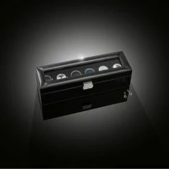 Nieuw π Merkloos Luxe Horlogebox - Geschikt Voor Horloges En Sieraden - 6 Aparte Vakken Met Uitneembare Horlogekussens - Hoogwaardige Lederlook Met Edele Veloursuitvoering - Met Slot - Zwart - Cadeau - Kado - Vaderdag Cadeau - Vaderdag Kados - Vader Cadeautjes π 9 Nieuw π Merkloos Luxe Horlogebox - Geschikt Voor Horloges En Sieraden - 6 Aparte Vakken Met Uitneembare Horlogekussens - Hoogwaardige Lederlook Met Edele Veloursuitvoering - Met Slot - Zwart - Cadeau - Kado - Vaderdag Cadeau - Vaderdag Kados - Vader Cadeautjes π -Sieraden-horloges Winkel 550x412 36