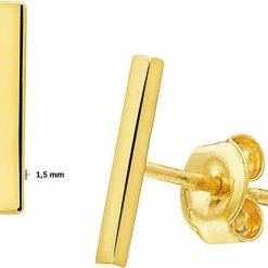 Kopen ✨ Marie-Celeste Balkje Dames Oorknoppen 8 Mm - Goud 🤩 20 Kopen ✨ Marie-Celeste Balkje Dames Oorknoppen 8 Mm - Goud 🤩 -Sieraden-horloges Winkel 550x412 37