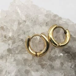 Begroting π Lili 41 Stalen - Oorringen - Goudkleur -Ø 8 Mm X D 2.5 Mm. Geschikt Voor Zowel Mannen Als Vrouwen π 11 Begroting π Lili 41 Stalen - Oorringen - Goudkleur -Ø 8 Mm X D 2.5 Mm. Geschikt Voor Zowel Mannen Als Vrouwen π -Sieraden-horloges Winkel 550x412 5