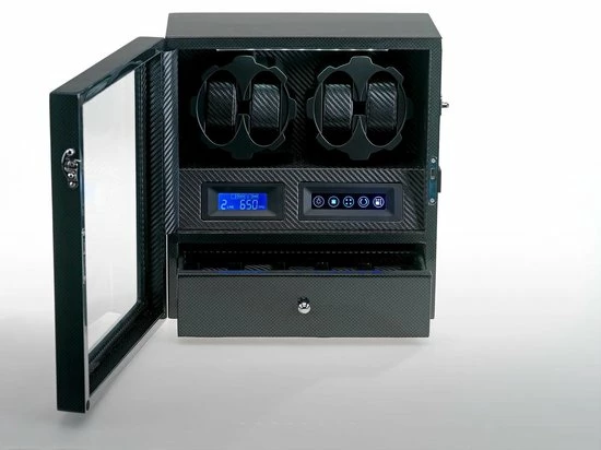 Aanbiedingen β¨ ROOGS Horlogeopwinder, β Watchwinder, Horloge Winder Box Voor 4 Automatische Uurwerken π― 3 Aanbiedingen β¨ ROOGS Horlogeopwinder, β Watchwinder, Horloge Winder Box Voor 4 Automatische Uurwerken π―