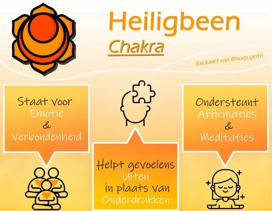 Uitgang π― Bixorp Gems Heiligbeen Chakra Ketting Carneool + 18 Karaat Verguld Goud & Roestvrij Staal - 36cm + 8cm Verstelbaar - Sacral Chakra - Spiritueel Cadeau Voor Haar - Cadeau Voor Kerst & Sinterklaas π 6 Uitgang π― Bixorp Gems Heiligbeen Chakra Ketting Carneool + 18 Karaat Verguld Goud & Roestvrij Staal - 36cm + 8cm Verstelbaar - Sacral Chakra - Spiritueel Cadeau Voor Haar - Cadeau Voor Kerst & Sinterklaas π - Afbeelding 4