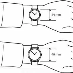 Korting 🎉 Ice-Watch Glam Colour Grey Horloge (33 Mm) - Grijs 😍 -Sieraden-horloges Winkel 550x427