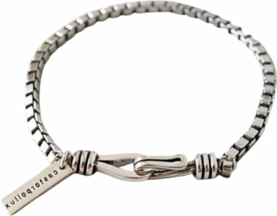 Coupon π Armband- Smalle Pols- 16 Cm- Thai Zilver- Dames- Tiener- Charme Bijoux π 7 Coupon π Armband- Smalle Pols- 16 Cm- Thai Zilver- Dames- Tiener- Charme Bijoux π - Afbeelding 5