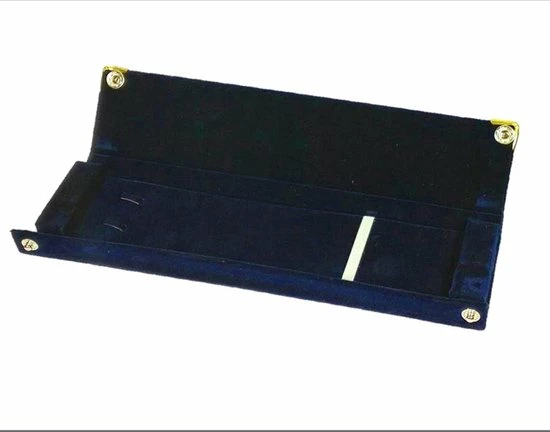 Begroting π₯° N3 Collecties Juwelendoos Sieradenhouder Sieradendoos-Blauwe Ketting Opbergdoos Organisator π 5 Begroting π₯° N3 Collecties Juwelendoos Sieradenhouder Sieradendoos-Blauwe Ketting Opbergdoos Organisator π - Afbeelding 3