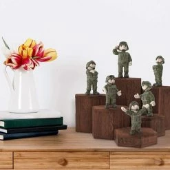 Nieuw π Belle Vous Houten Hexagonale Display Risers (6 Pak) – Houten Standaarden Voor Planken En Balies – Stapsgewijze Plinten Voor Sieraden, Verkoop, Miniaturen, Cupcakes En Desserts β¨ 11 Nieuw π Belle Vous Houten Hexagonale Display Risers (6 Pak) – Houten Standaarden Voor Planken En Balies – Stapsgewijze Plinten Voor Sieraden, Verkoop, Miniaturen, Cupcakes En Desserts β¨ -Sieraden-horloges Winkel 550x435