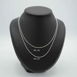 Coupon 🧨 Beauty Of Minerals Echt 925 Zilveren Ketting 😉 -Sieraden-horloges Winkel 550x445 2