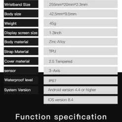 Groothandel 🤩 Nieuw - Belesy® - Smartwatch - Goud ❤️ 25 Groothandel 🤩 Nieuw - Belesy® - Smartwatch - Goud ❤️ -Sieraden-horloges Winkel 550x450 1