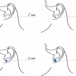 Beste deal π House Of Jewels - Peace Oorknopjes | Vredesteken Oorstekers - 925 Zilver π― 11 Beste deal π House Of Jewels - Peace Oorknopjes | Vredesteken Oorstekers - 925 Zilver π― -Sieraden-horloges Winkel 550x451 1