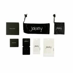 Nieuw 🎁 Joboly Wereld Bol Aarde Reizen Ketting - Dames - Rosékleurig - 45 Cm 🔥 -Sieraden-horloges Winkel 550x451 6