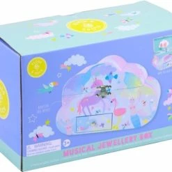 Uitgang π Floss & Rock Zeemeermin - Muziek-/ Sieradendoosje - 13 X 21.5 X 9.5cm - Multi 𧨠11 Uitgang π Floss & Rock Zeemeermin - Muziek-/ Sieradendoosje - 13 X 21.5 X 9.5cm - Multi 𧨠-Sieraden-horloges Winkel 550x458 3