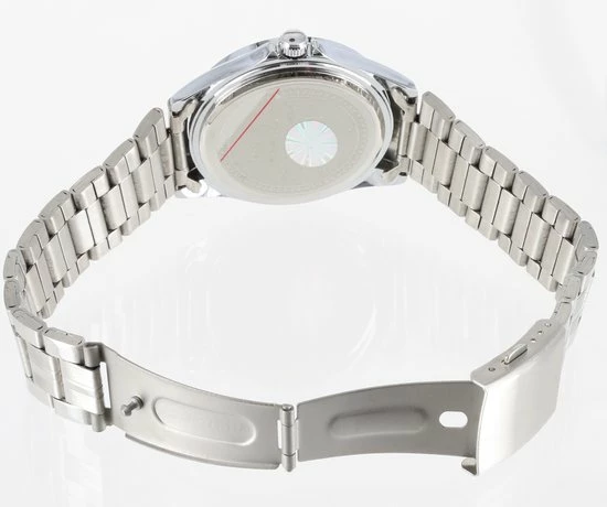 Beste deal βοΈ Longbo - Unisex Horloge - Zwart - Zilver - Ø 39mm (Productvideo) π― 8 Beste deal βοΈ Longbo - Unisex Horloge - Zwart - Zilver - Ø 39mm (Productvideo) π― - Afbeelding 6