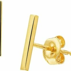 Kopen ✨ Marie-Celeste Balkje Dames Oorknoppen 8 Mm - Goud 🤩 21 Kopen ✨ Marie-Celeste Balkje Dames Oorknoppen 8 Mm - Goud 🤩 -Sieraden-horloges Winkel 550x461 1