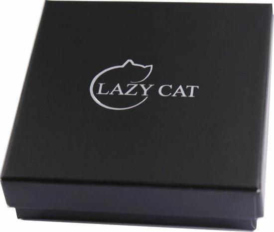 Beste deal π Lazy Cat Stalen Vossenstaart Ketting - Gevlochten Ketting - Edelstaal - 5mm/50cm π 7 Beste deal π Lazy Cat Stalen Vossenstaart Ketting - Gevlochten Ketting - Edelstaal - 5mm/50cm π - Afbeelding 5