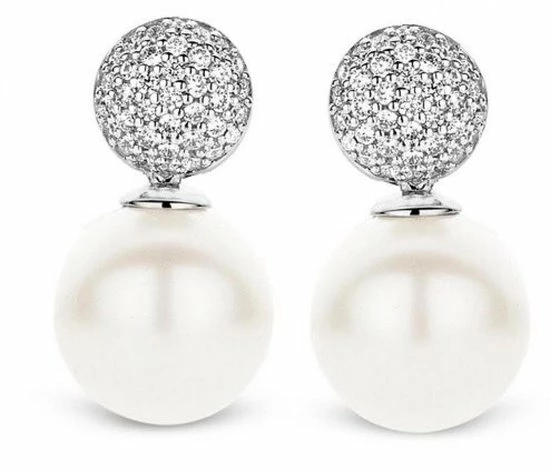 Beste deal π TI SENTO - Milano TI SENTO Milano Oorbellen 7721PW - Gerhodineerd Sterling Zilver π 3 Beste deal π TI SENTO - Milano TI SENTO Milano Oorbellen 7721PW - Gerhodineerd Sterling Zilver π