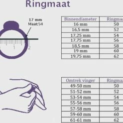 Beste Pirce π Lili 41 - RVS - Stress Ringen - Maat 18 - Tattoo Band, 2 Losse Ring Op Elkaar (ook Wel Stress Ring Genoemd) π 16 Beste Pirce π Lili 41 - RVS - Stress Ringen - Maat 18 - Tattoo Band, 2 Losse Ring Op Elkaar (ook Wel Stress Ring Genoemd) π -Sieraden-horloges Winkel 550x472 1