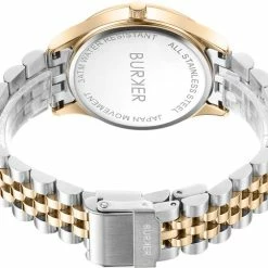 Goedkoopste β¨ BURKER β Watches BURKER Nicky - Rond Dames Polshorloge - Zwart Goud Zilver - 36 Mm π 28 Goedkoopste β¨ BURKER β Watches BURKER Nicky - Rond Dames Polshorloge - Zwart Goud Zilver - 36 Mm π -Sieraden-horloges Winkel 550x483 5