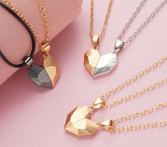 Beste recensies van ✔️ Liefs Jade Ketting Dames | Ketting Heren | Unisex Ketting | Hartjes Ketting | Goudkleurig En Zwarte Ketting | Valentijnscadeau | Liefdescadeau | Vriendschapsketting | Best Friends Ketting | Sinterklaas | Black Friday 2022 | Kerstcadeau Voor Vrouwen 🧨 5 Beste recensies van ✔️ Liefs Jade Ketting Dames | Ketting Heren | Unisex Ketting | Hartjes Ketting | Goudkleurig En Zwarte Ketting | Valentijnscadeau | Liefdescadeau | Vriendschapsketting | Best Friends Ketting | Sinterklaas | Black Friday 2022 | Kerstcadeau Voor Vrouwen 🧨 - Afbeelding 3