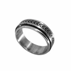 Beste Pirce π Lili 41 - RVS - Stress Ringen - Maat 18 - Tattoo Band, 2 Losse Ring Op Elkaar (ook Wel Stress Ring Genoemd) π 12 Beste Pirce π Lili 41 - RVS - Stress Ringen - Maat 18 - Tattoo Band, 2 Losse Ring Op Elkaar (ook Wel Stress Ring Genoemd) π -Sieraden-horloges Winkel 550x488 1