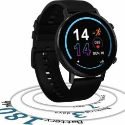 Aanbiedingen 😉 Belesy® Eighteen - Smartwatch Dames - Smartwatch Heren - Horloge - Full Circle - Super Mooi Scherm - 18 Wijzerplaten - Stappenteller - Bloeddruk - Mutli Sport - Milanees - Staal - Goud 😀 48 Aanbiedingen 😉 Belesy® Eighteen - Smartwatch Dames - Smartwatch Heren - Horloge - Full Circle - Super Mooi Scherm - 18 Wijzerplaten - Stappenteller - Bloeddruk - Mutli Sport - Milanees - Staal - Goud 😀 -Sieraden-horloges Winkel 550x492