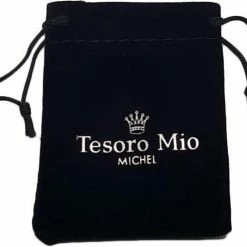 Promo 💯 Tesoro Mio Michel "Lange Ketting Hart Hanger Zilver ""moeder, Dochter Voor Altijd""" 🔔 -Sieraden-horloges Winkel 550x493