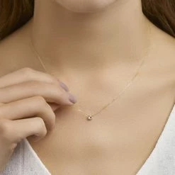 Uitgang π Sparkle14 Ketting Zirkonia 0,8 Mm 42 Cm - Goud π 26 Uitgang π Sparkle14 Ketting Zirkonia 0,8 Mm 42 Cm - Goud π -Sieraden-horloges Winkel 550x502