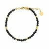 Top 10 π Kralen Edelstenen Armband Zwart Natuursteen - Onyx Goud Vergulde Armbanden Van Sophie Siero - Cadeauverpakking - π€© 1 Top 10 π Kralen Edelstenen Armband Zwart Natuursteen - Onyx Goud Vergulde Armbanden Van Sophie Siero - Cadeauverpakking - π€© -Sieraden-horloges Winkel 550x502 5