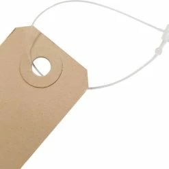 Goedkoopste 🤩 Merkloos Veiligheidssluiting PP 75mm, Permanente Sluting 500 Stuks 🧨