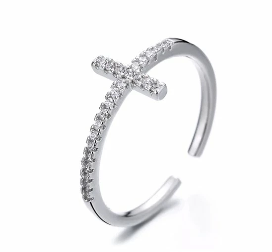 Beste deal π Liefs Jade Ring Dames | Dames Ring | Aanschuifring | Zilveren Dames Ring | 925 Zilver | Onesize | Ring Met Kruis | Religieuze Ring | Zirkonia Steentjes | Cadeau Voor Vrouw | Schoencadeautje Sinterklaas | Black Friday 2022 | Kerst | Kerstcadeau Voor Vrouwen π 3 Beste deal π Liefs Jade Ring Dames | Dames Ring | Aanschuifring | Zilveren Dames Ring | 925 Zilver | Onesize | Ring Met Kruis | Religieuze Ring | Zirkonia Steentjes | Cadeau Voor Vrouw | Schoencadeautje Sinterklaas | Black Friday 2022 | Kerst | Kerstcadeau Voor Vrouwen π