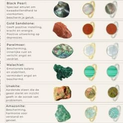 Groothandel 🧨 My Bendel - Ring Goud - Met Groene Malachiet Steen - My Bendel - De Aderen In Deze Groene Ring Geven De Ring Een Levendige En Warme Uitstraling - Met Luxe Cadeauverpakking ✔️ 11 Groothandel 🧨 My Bendel - Ring Goud - Met Groene Malachiet Steen - My Bendel - De Aderen In Deze Groene Ring Geven De Ring Een Levendige En Warme Uitstraling - Met Luxe Cadeauverpakking ✔️ -Sieraden-horloges Winkel 550x514 6