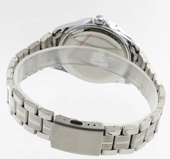 Beste deal βοΈ Longbo - Unisex Horloge - Zwart - Zilver - Ø 39mm (Productvideo) π― 9 Beste deal βοΈ Longbo - Unisex Horloge - Zwart - Zilver - Ø 39mm (Productvideo) π― - Afbeelding 7