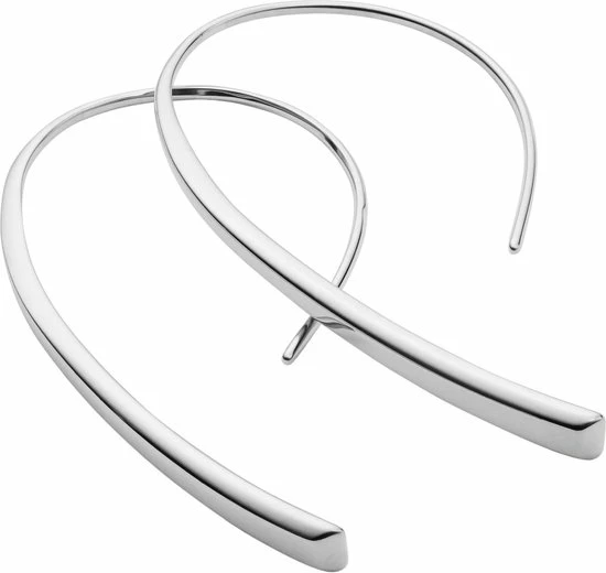 Groothandel π Fossil Iconic JF01702040 Damesoorbellen - 50 Mm π 5 Groothandel π Fossil Iconic JF01702040 Damesoorbellen - 50 Mm π - Afbeelding 3