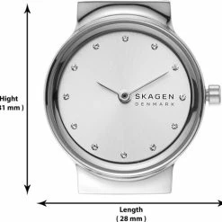 Promo β Skagen Freja SKW2715 Dameshorloge 26 Mm - Zilverkleurig π 39 Promo β Skagen Freja SKW2715 Dameshorloge 26 Mm - Zilverkleurig π -Sieraden-horloges Winkel 550x522 1