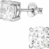 Begroting β Bijoutheek Sterling Zilveren Oorbel Rond Hoge Setting Crystal (6MM) π 1 Begroting β Bijoutheek Sterling Zilveren Oorbel Rond Hoge Setting Crystal (6MM) π -Sieraden-horloges Winkel 550x527 1
